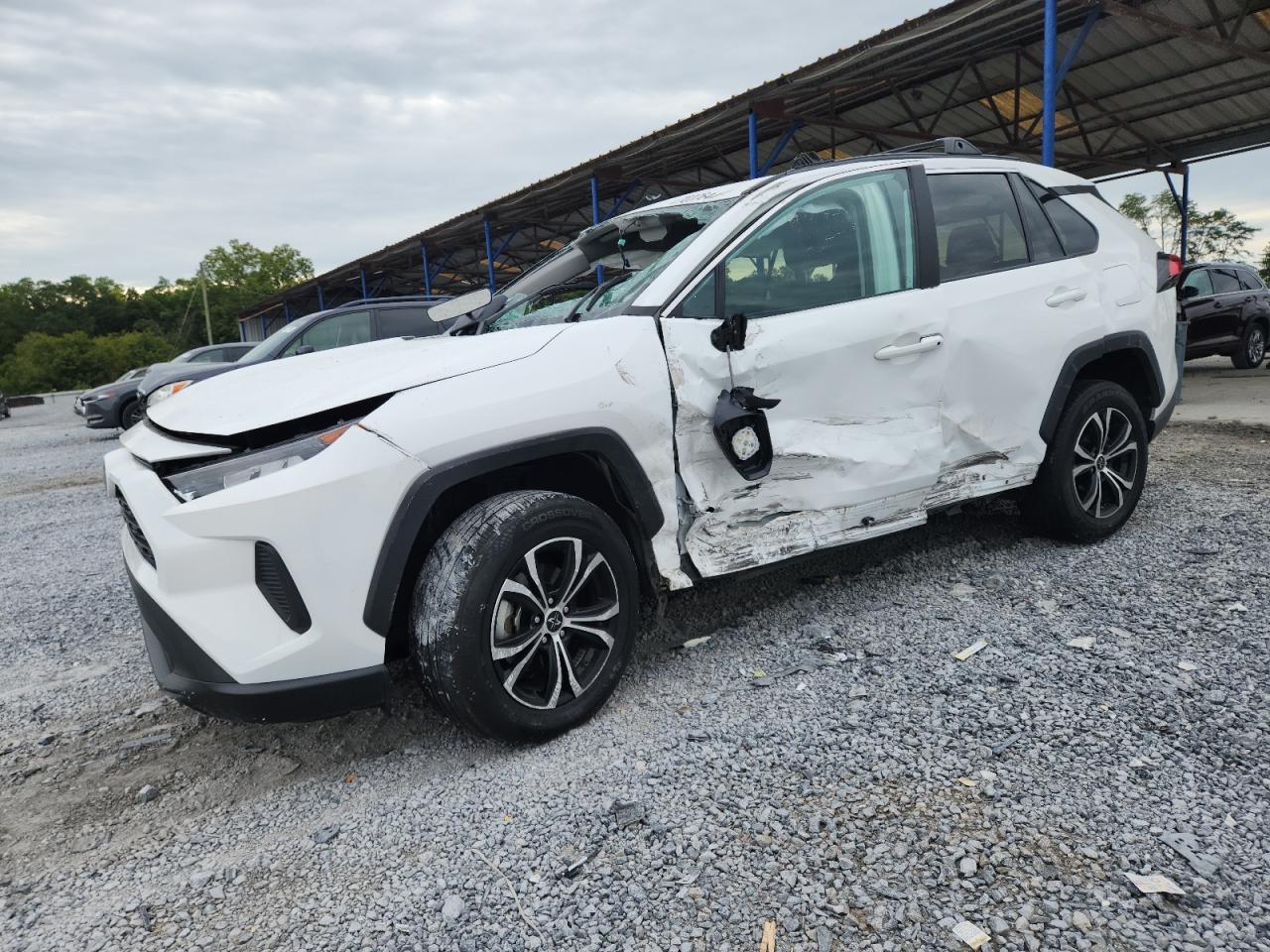 2021 Toyota Rav4 le LE