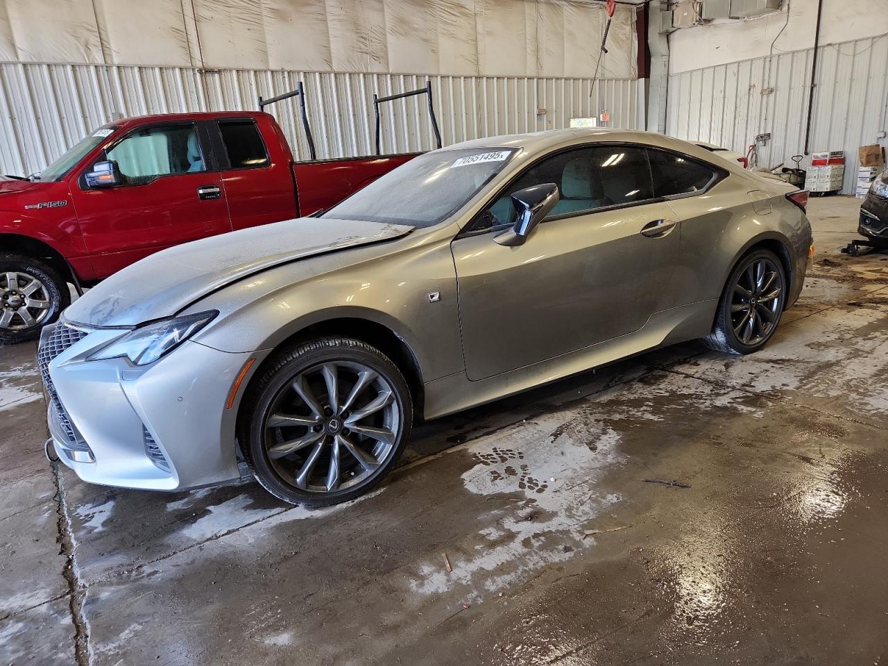 2019 Lexus Rc 350 350