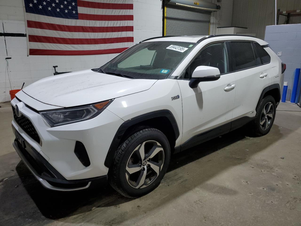 2021 Toyota Rav4 prime SE