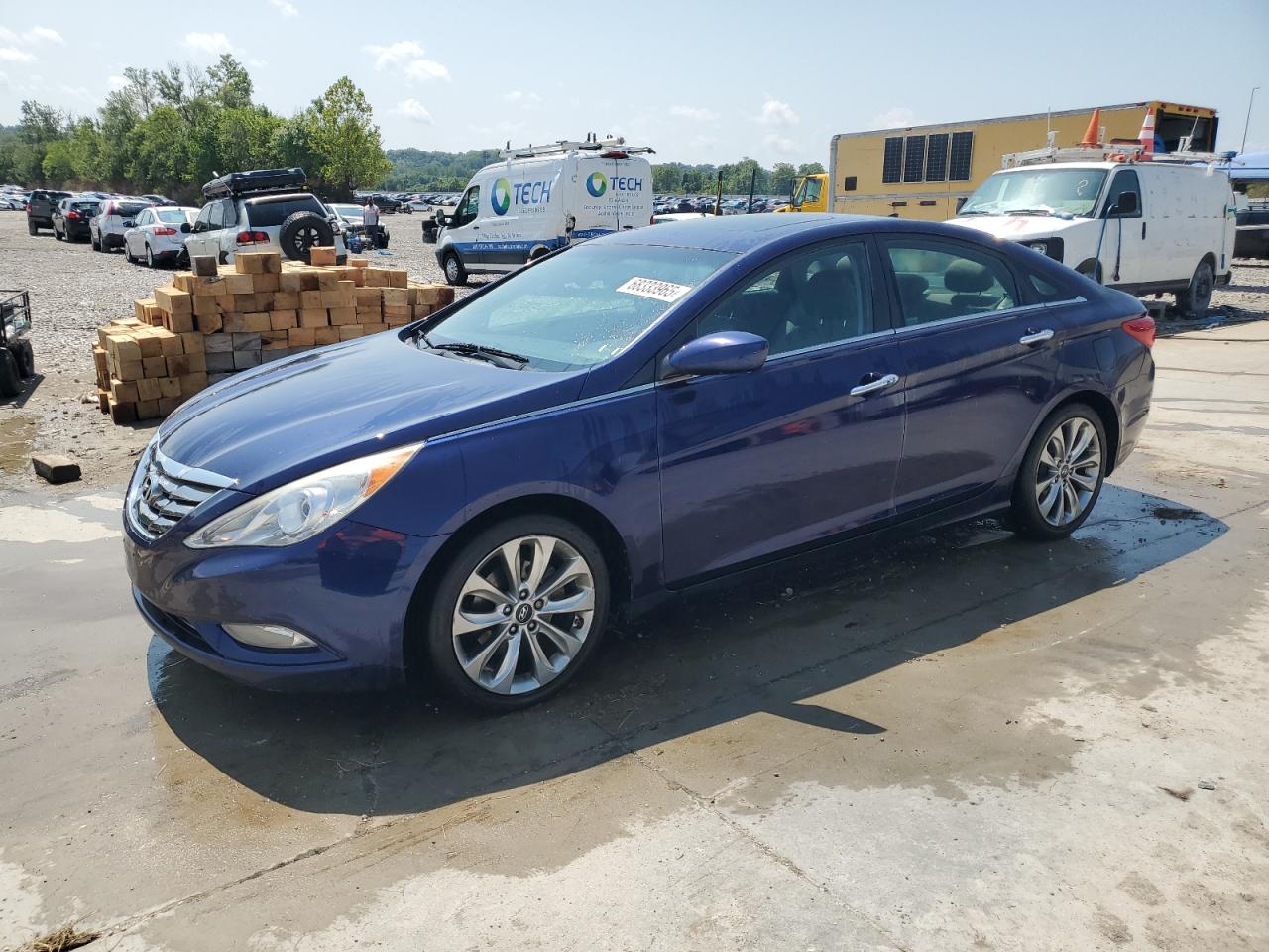 2012 Hyundai Sonata se SE