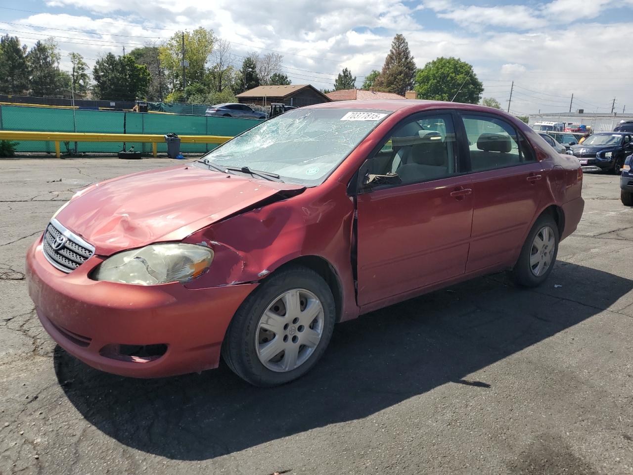 2005 Toyota Corolla ce CE