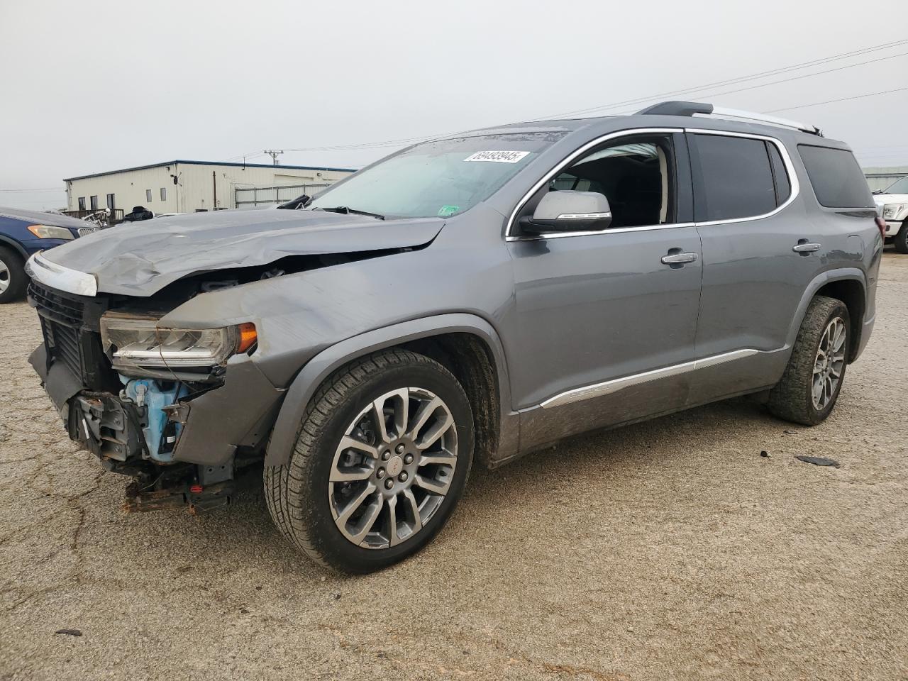 2021 Gmc Acadia denali DENALI