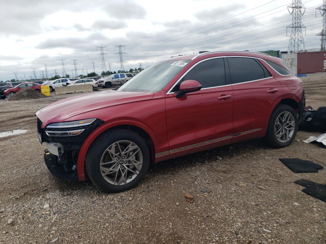 2024 Genesis Gv70 Base