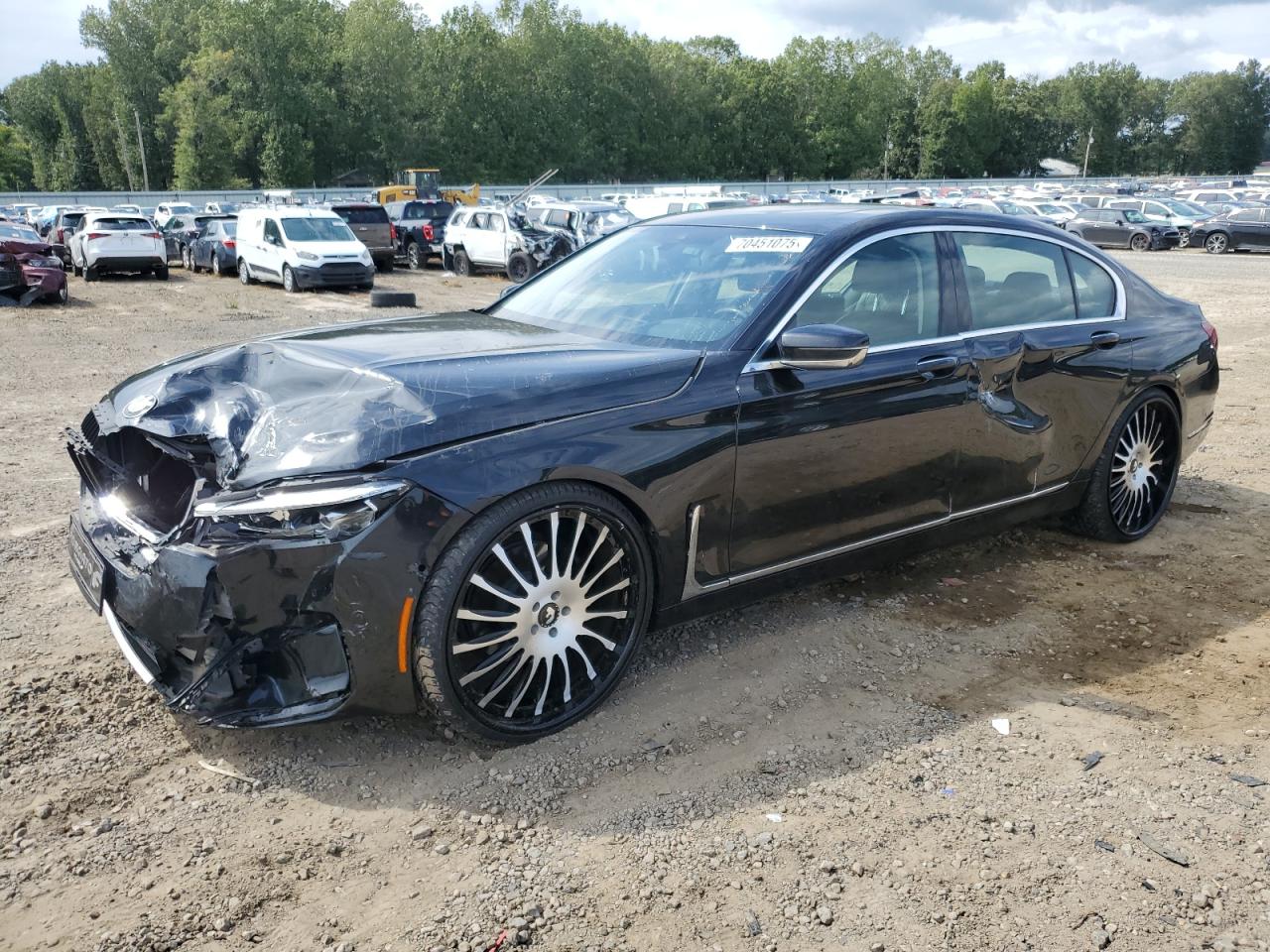 2022 BMW 7 series Xi