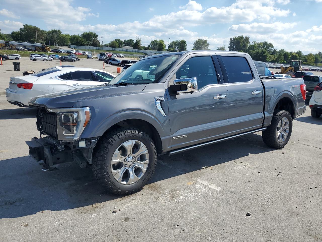 2021 Ford F150 super SUPERCREW