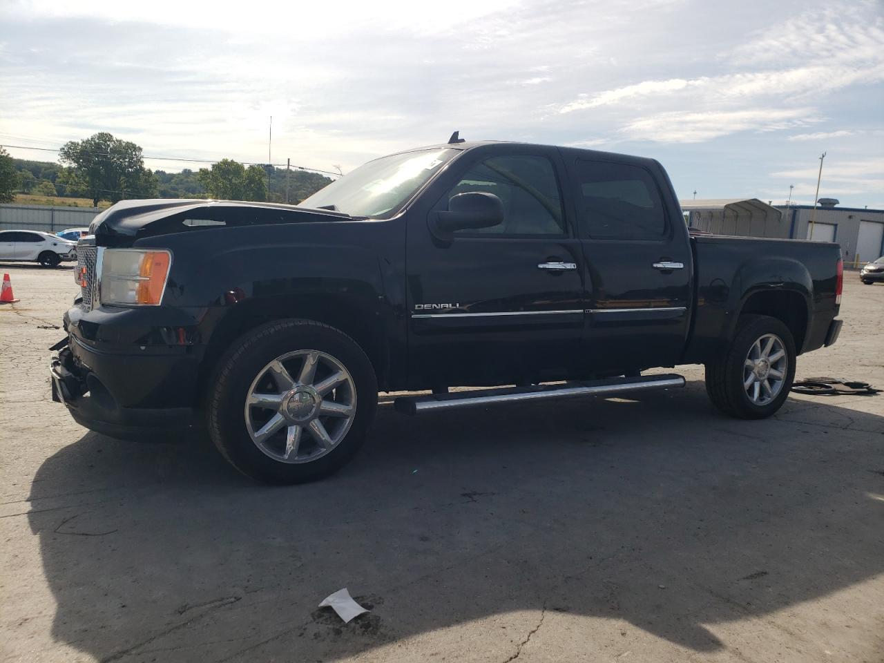 2011 Gmc Sierra k15 K1500 DENALI