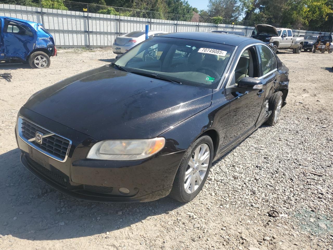 2009 Volvo S80 3.2 3.2