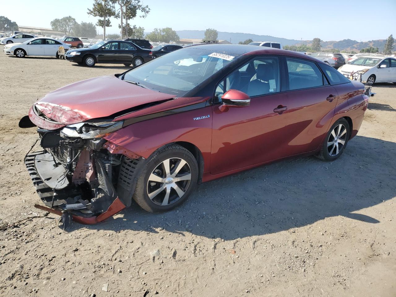 2018 Toyota Mirai
