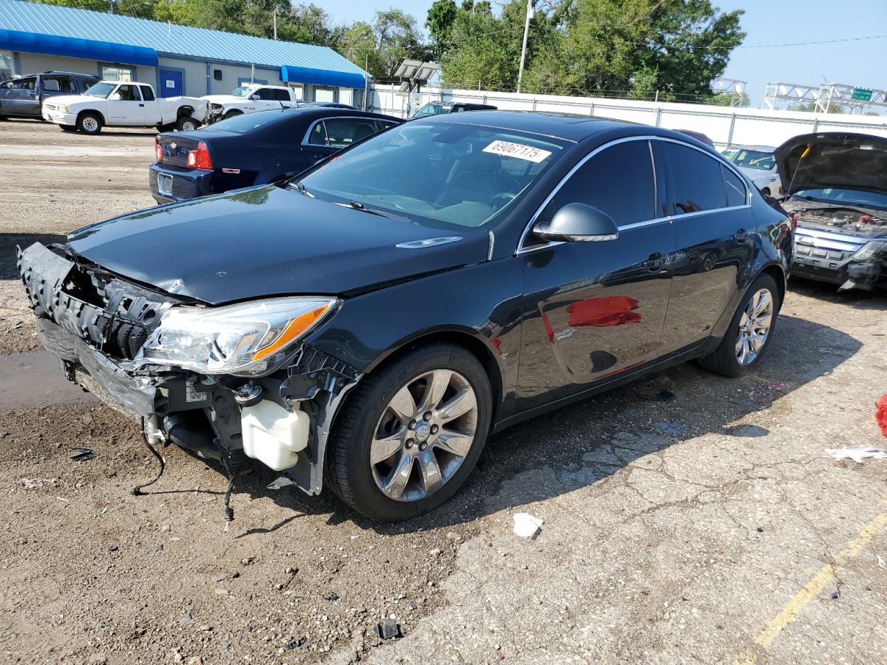 2016 Buick Regal prem PREMIUM