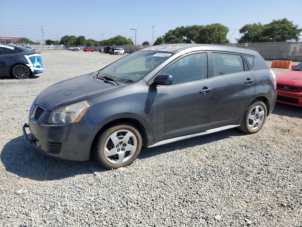 Pontiac Vibe