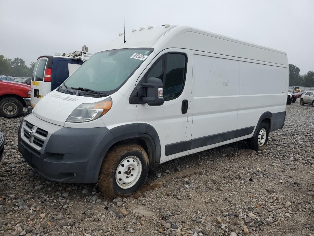 2015 Ram Promaster 3500 HIGH