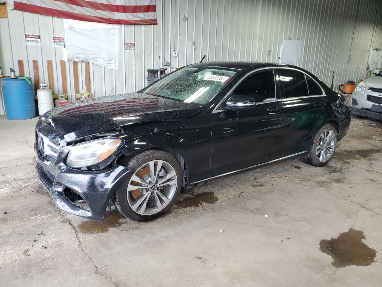 2017 Mercedes-benz C class 300