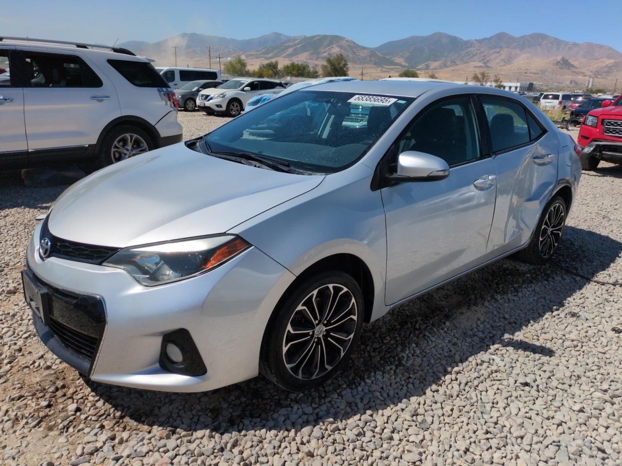 2016 Toyota Corolla l L