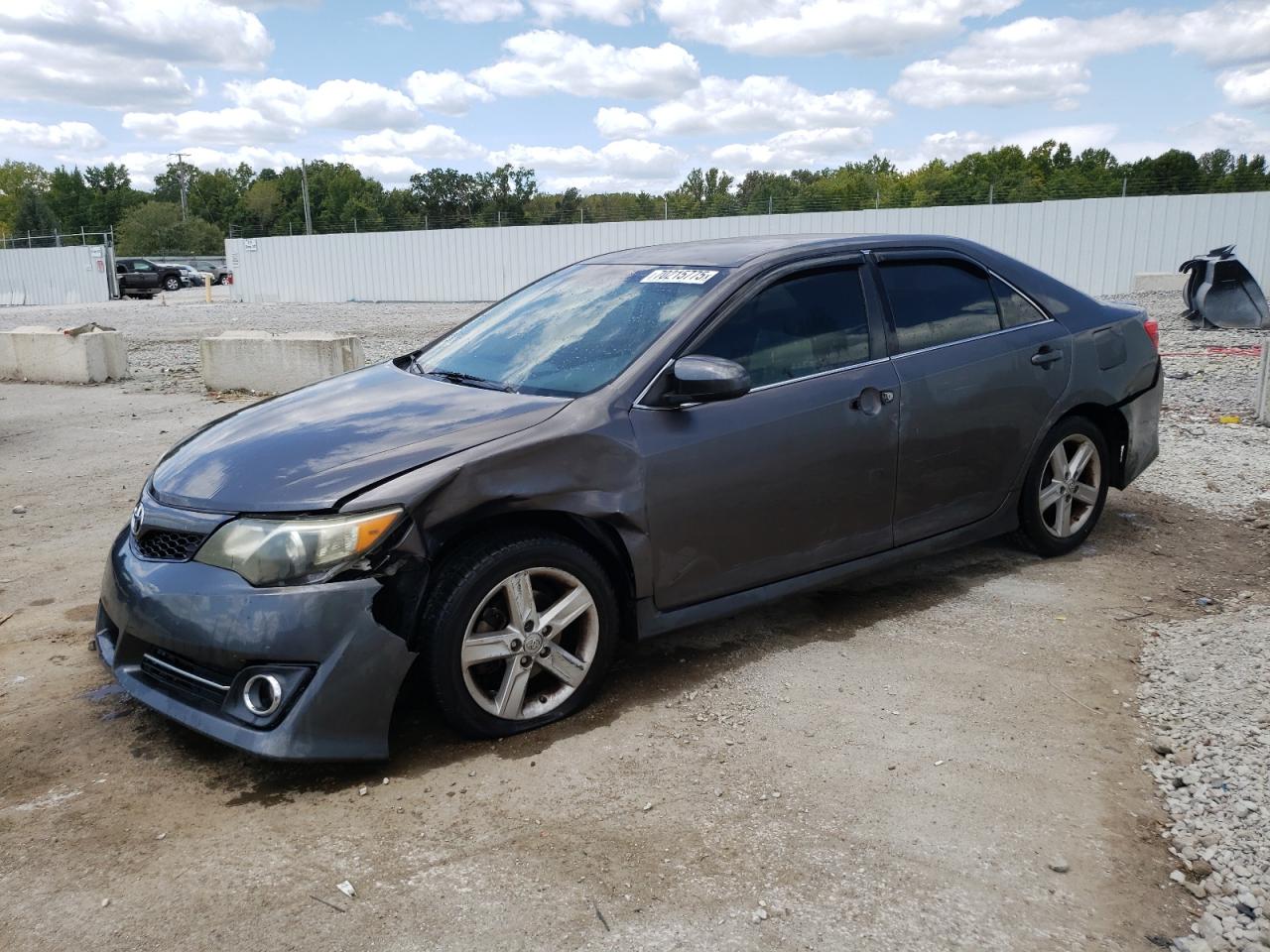 2014 Toyota Camry l L
