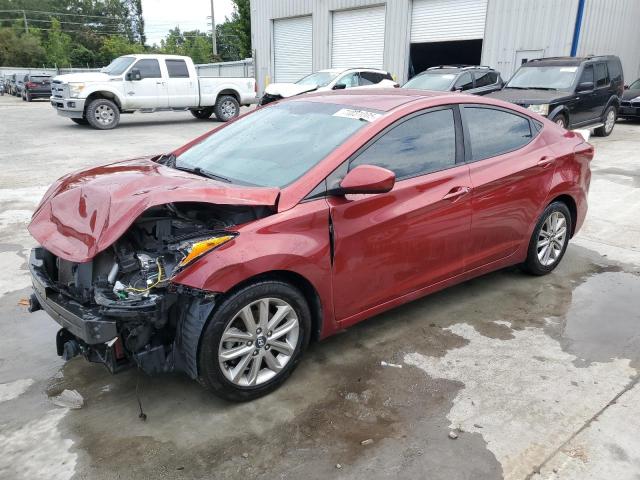 2016 Hyundai Elantra se SE