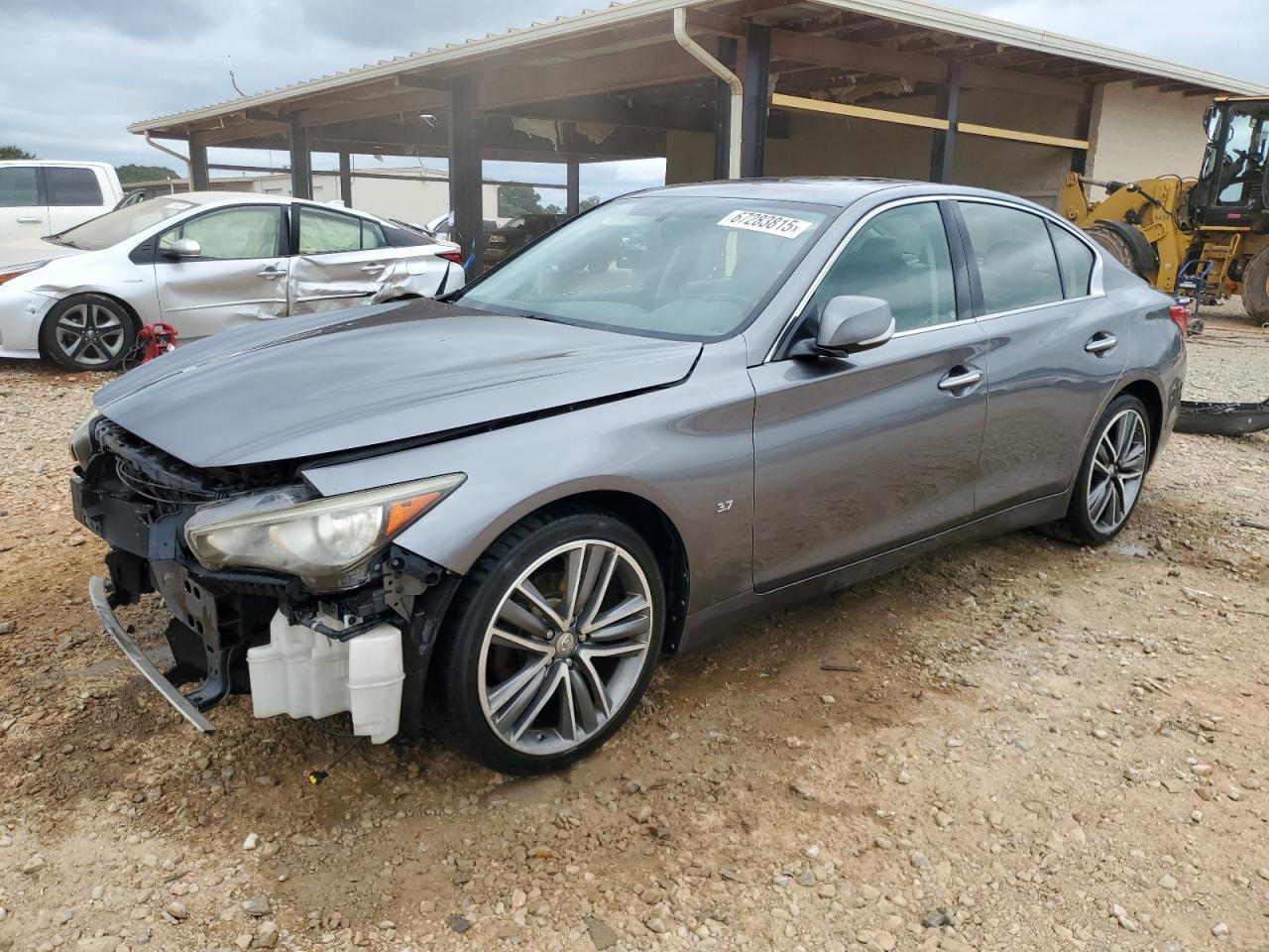 2014 Infiniti Q50 base BASE