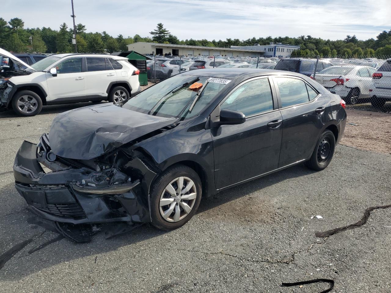 2016 Toyota Corolla l L