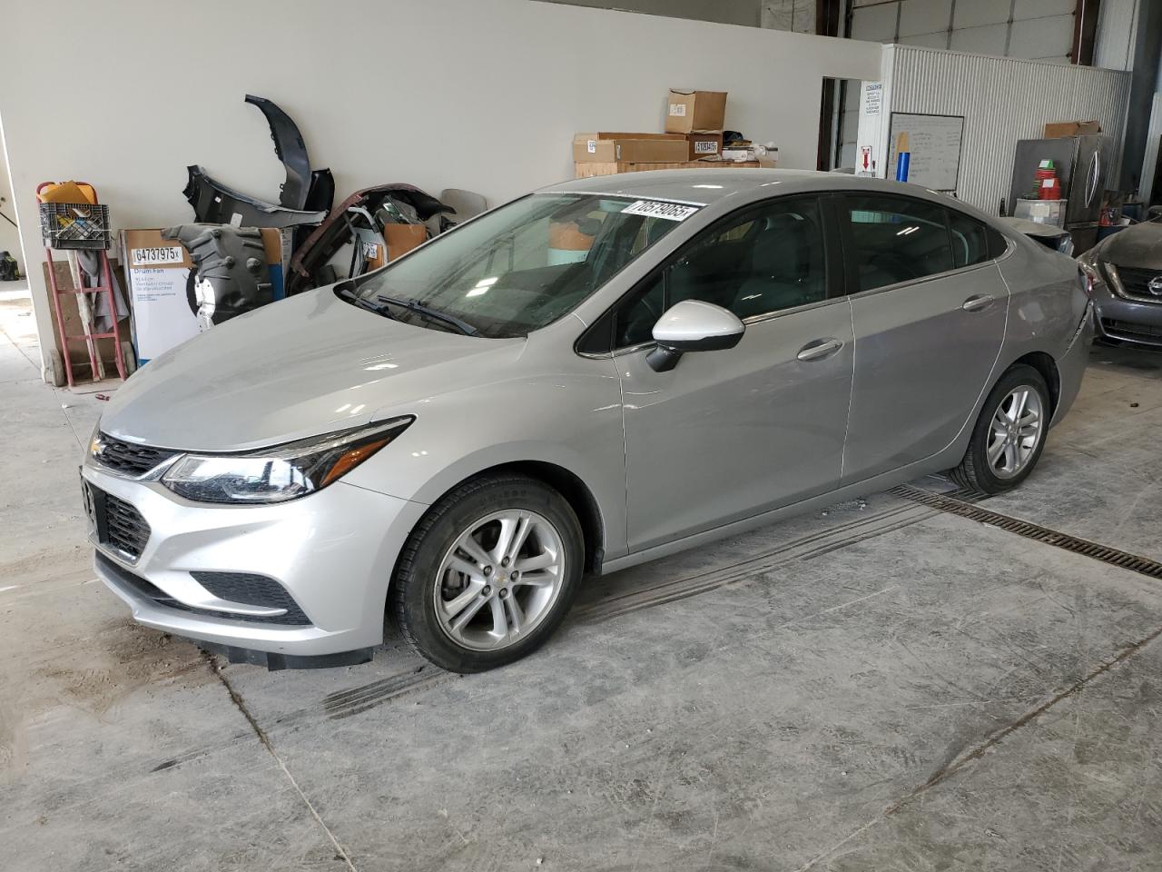 2017 Chevrolet Cruze lt LT
