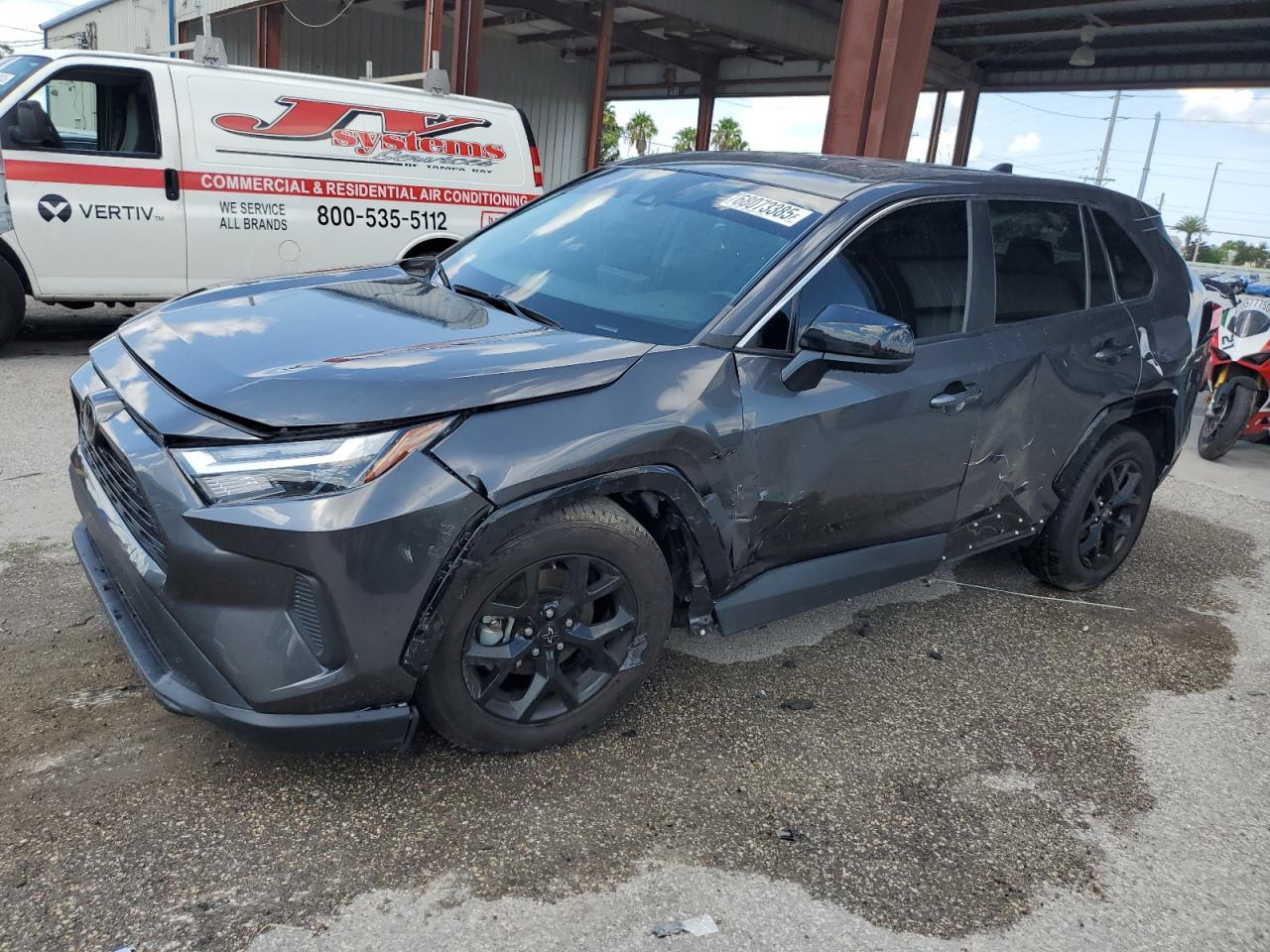 2023 Toyota Rav4 le LE