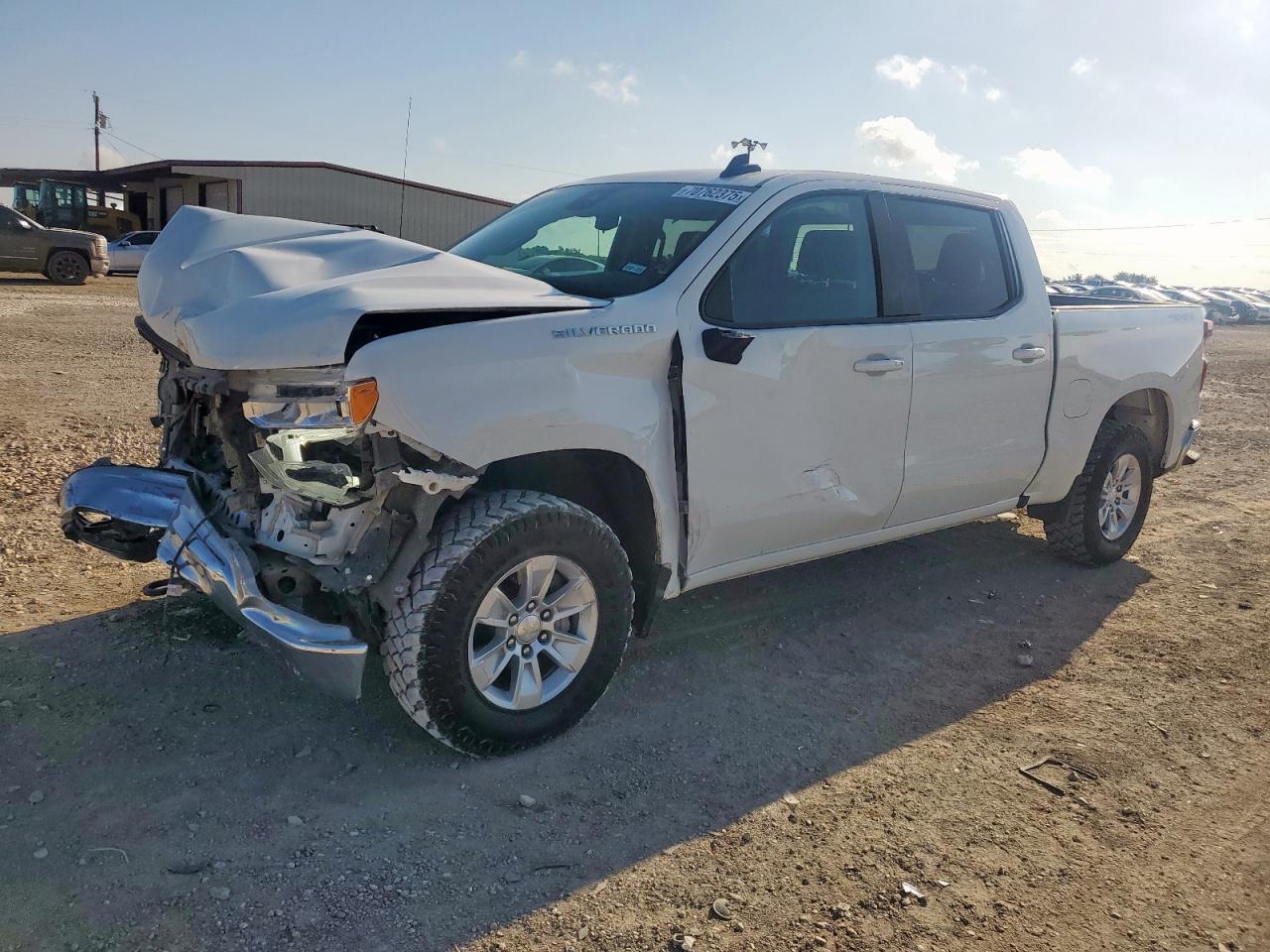 2022 Chevrolet Silverado k1500 lt K1500 LT