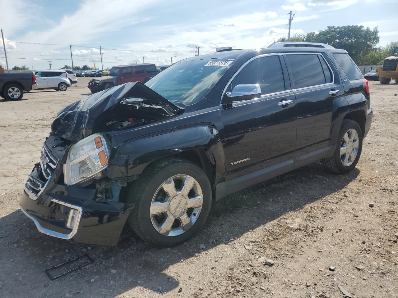 2016 Gmc Terrain sl SLT