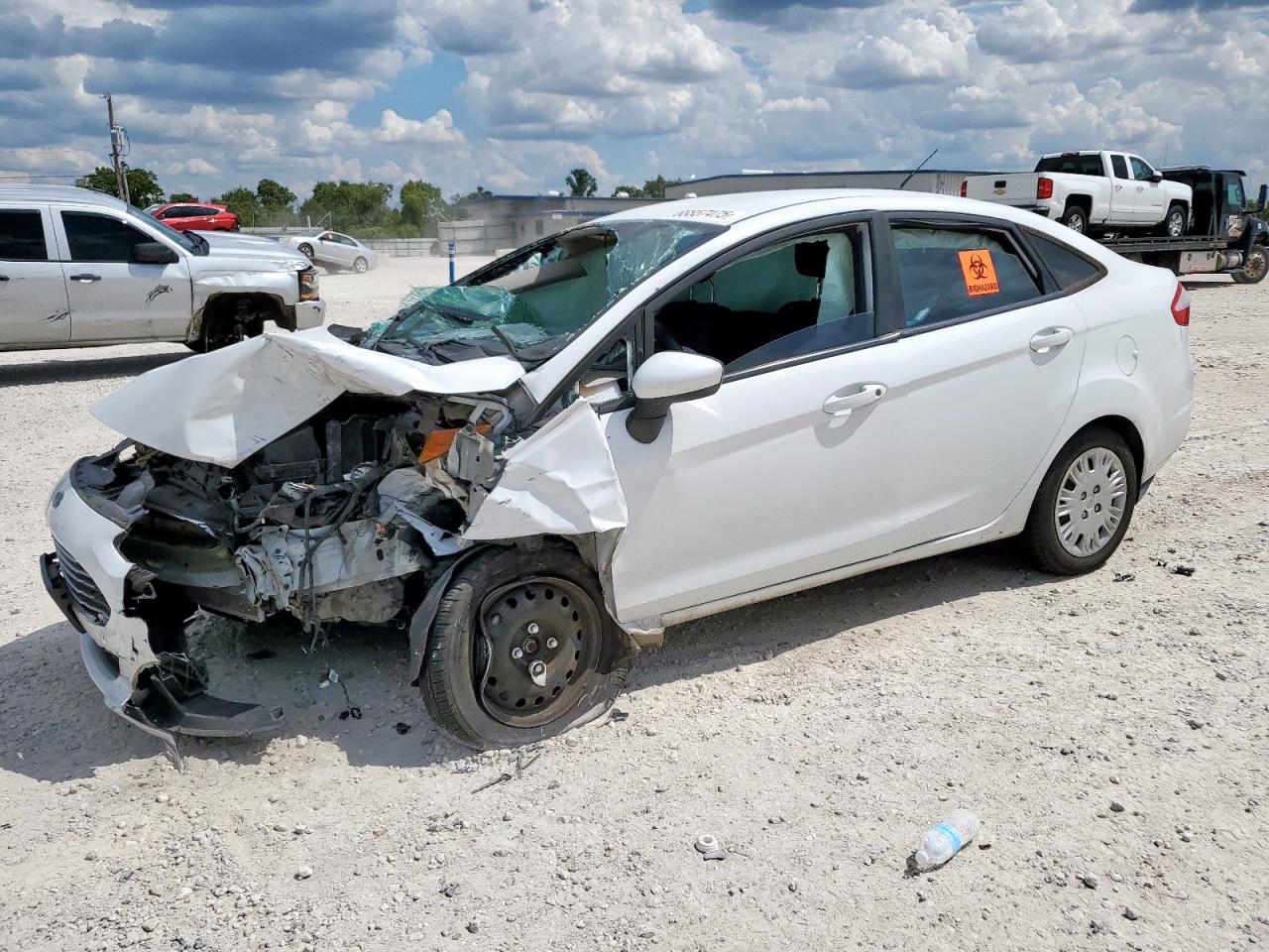 2019 Ford Fiesta s S