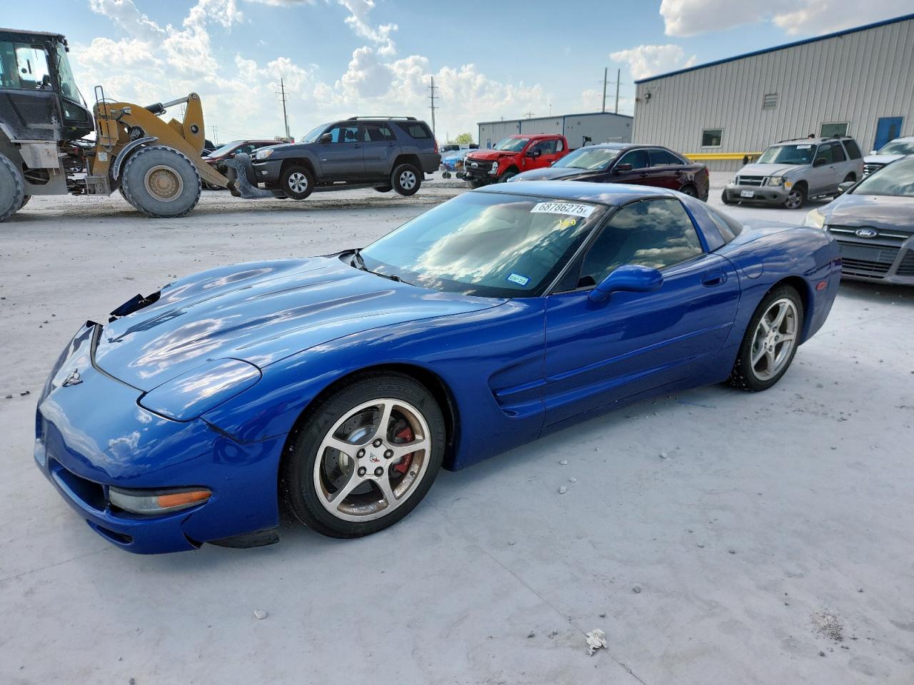 2003 Chevrolet Corvette