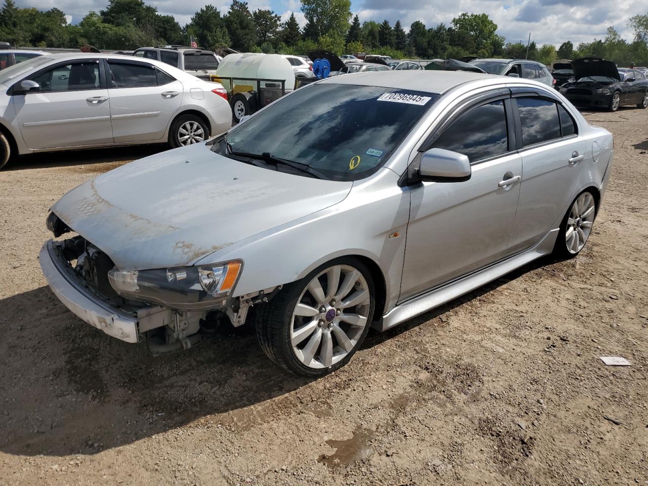 2013 Mitsubishi Lancer