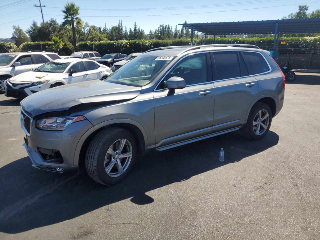 2016 Volvo Xc90 t5