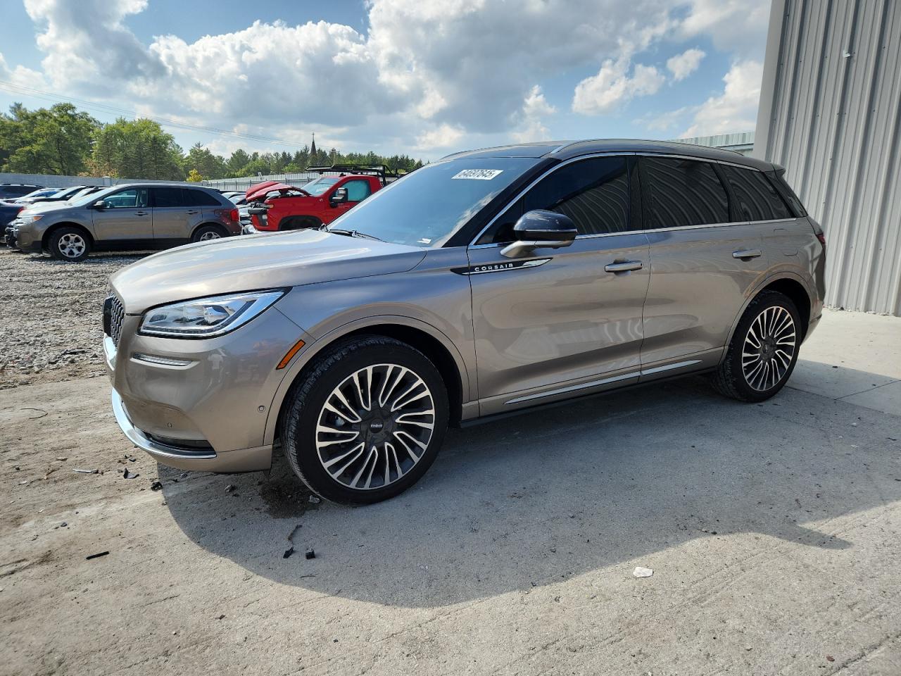 2020 Lincoln Corsair