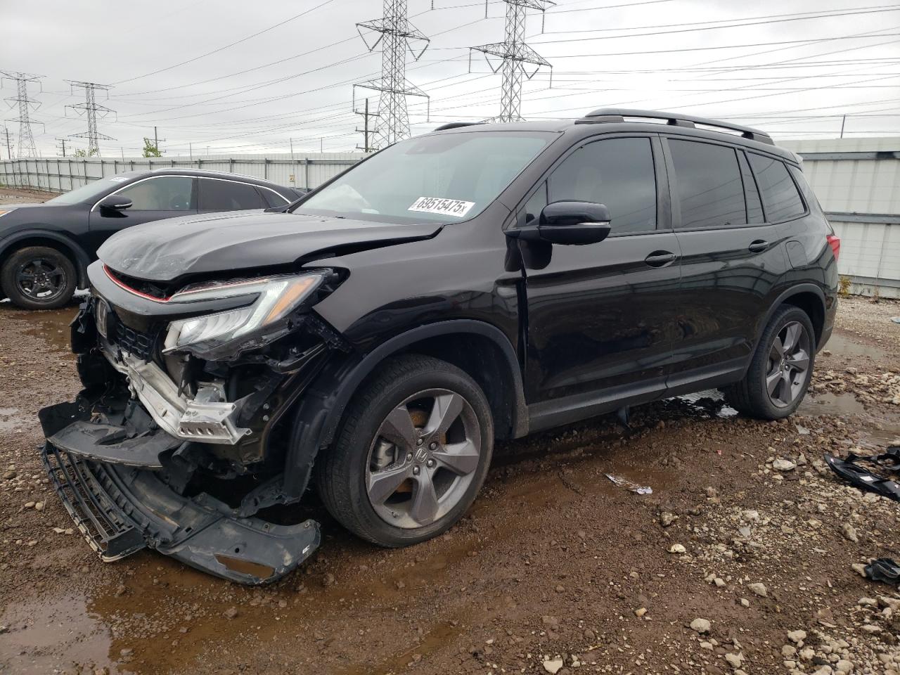 2021 Honda Passport