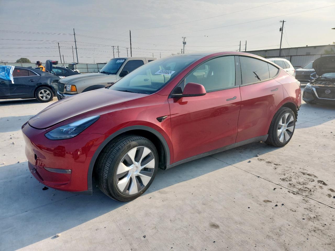 2024 Tesla Model y