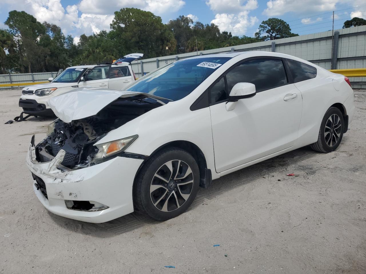 2013 Honda Civic ex EX