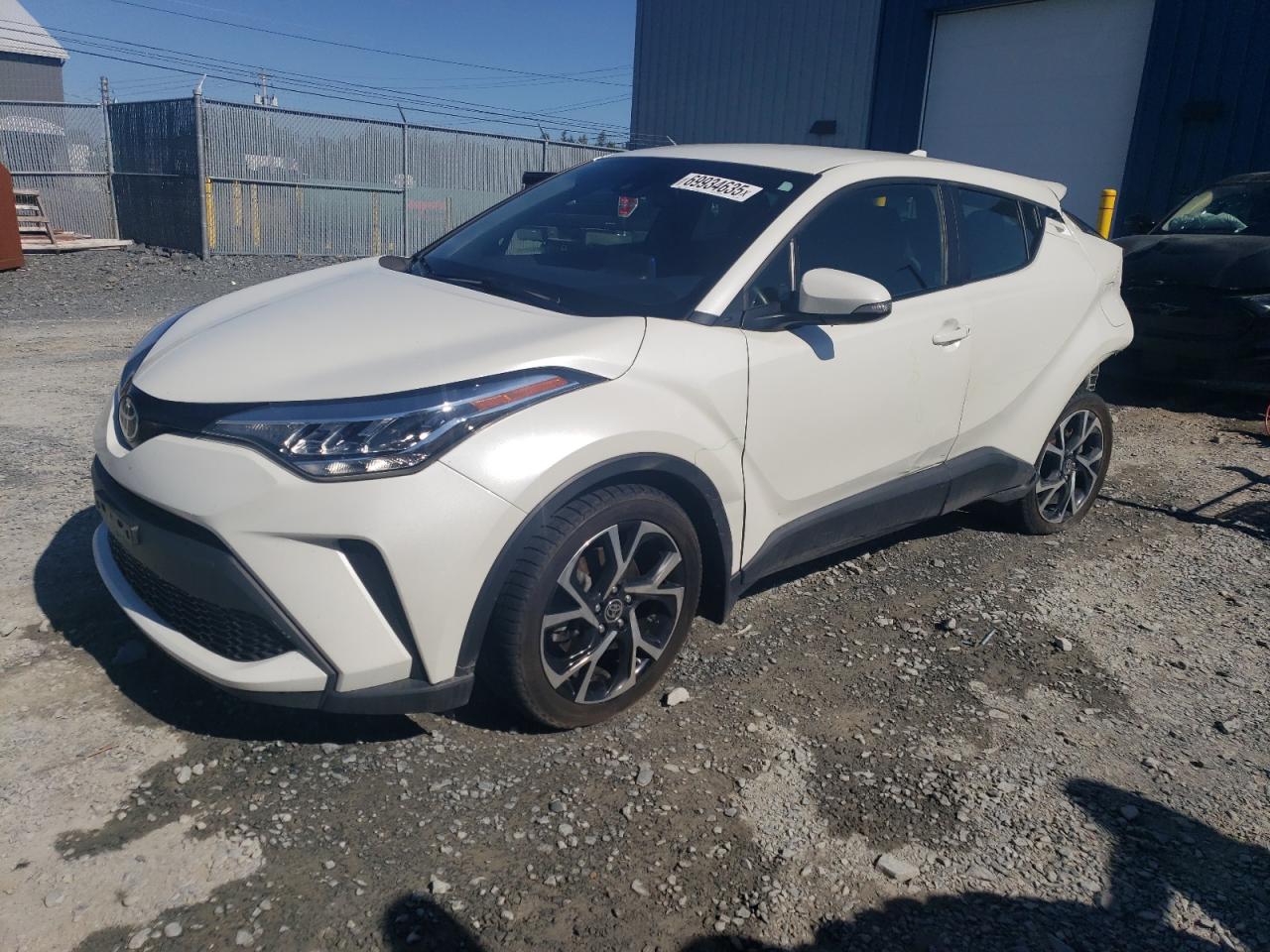 2020 Toyota C-hr xle XLE
