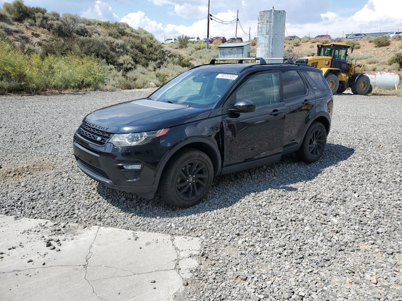 2016 Land rover Discovery SE