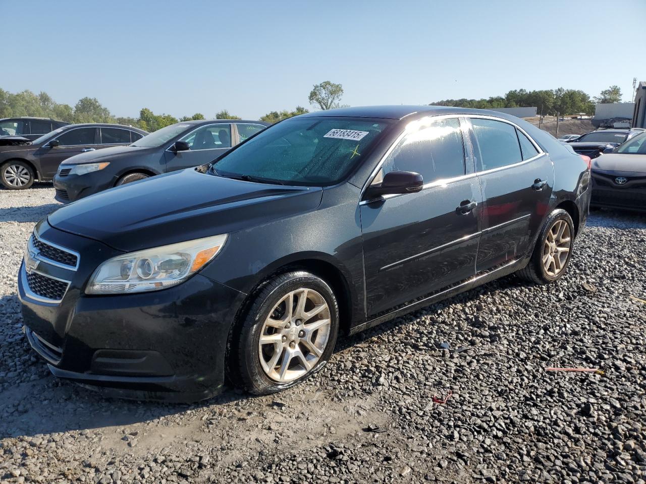 2013 Chevrolet Malibu 1lt 1LT