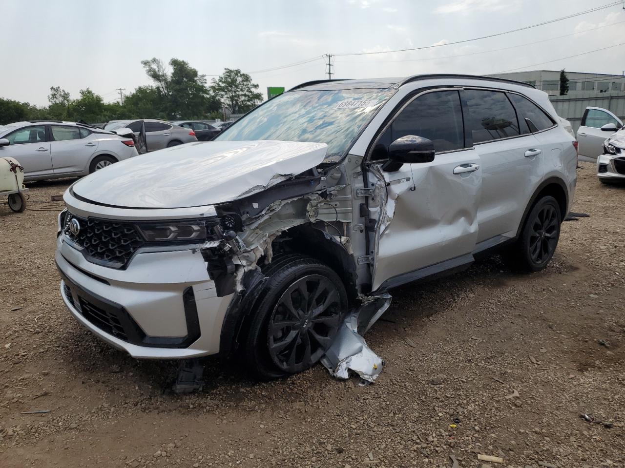 2021 Kia Sorento sx SX
