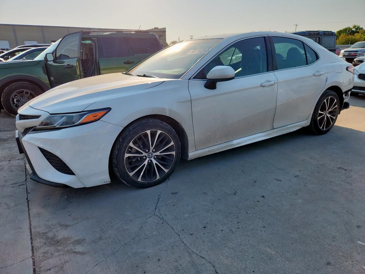 2018 Toyota Camry l L