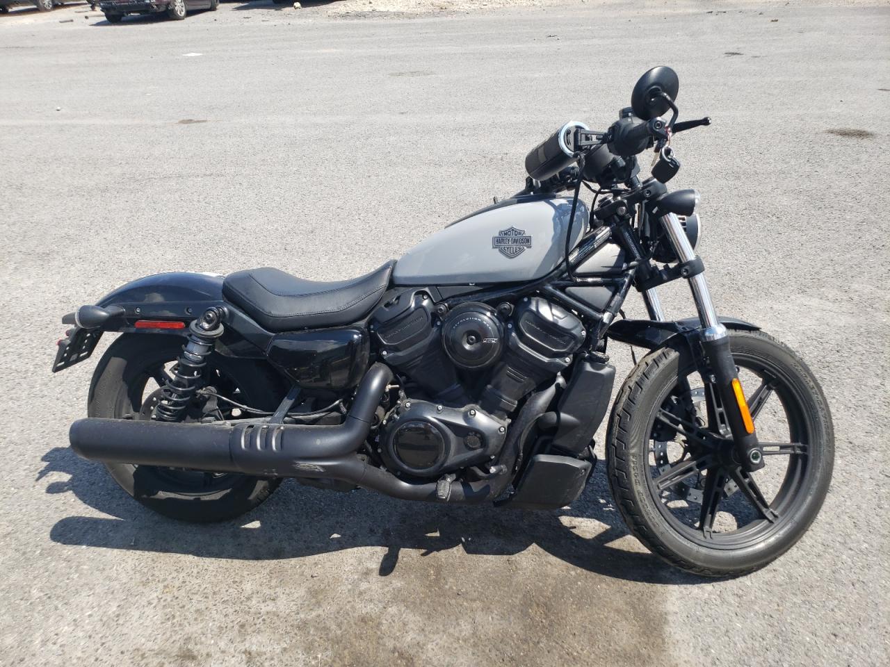 2025 Harley-davidson Rh975