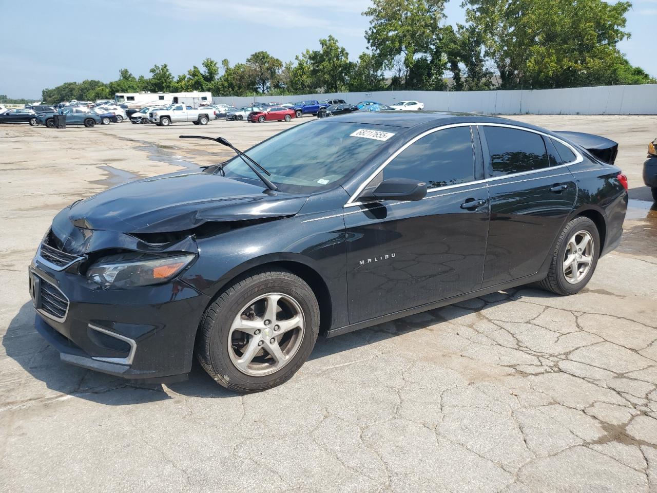 2016 Chevrolet Malibu ls LS