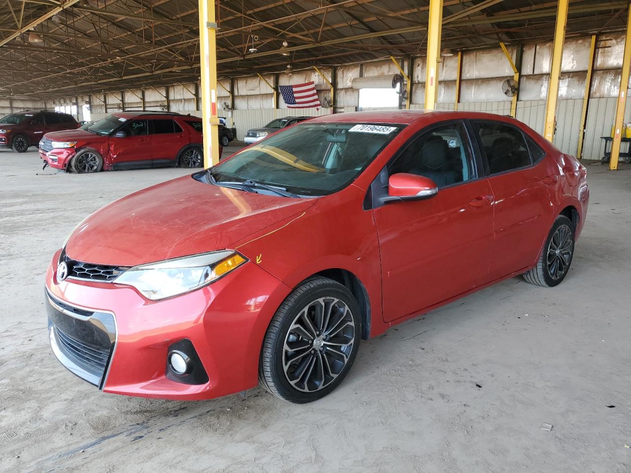 2016 Toyota Corolla l L