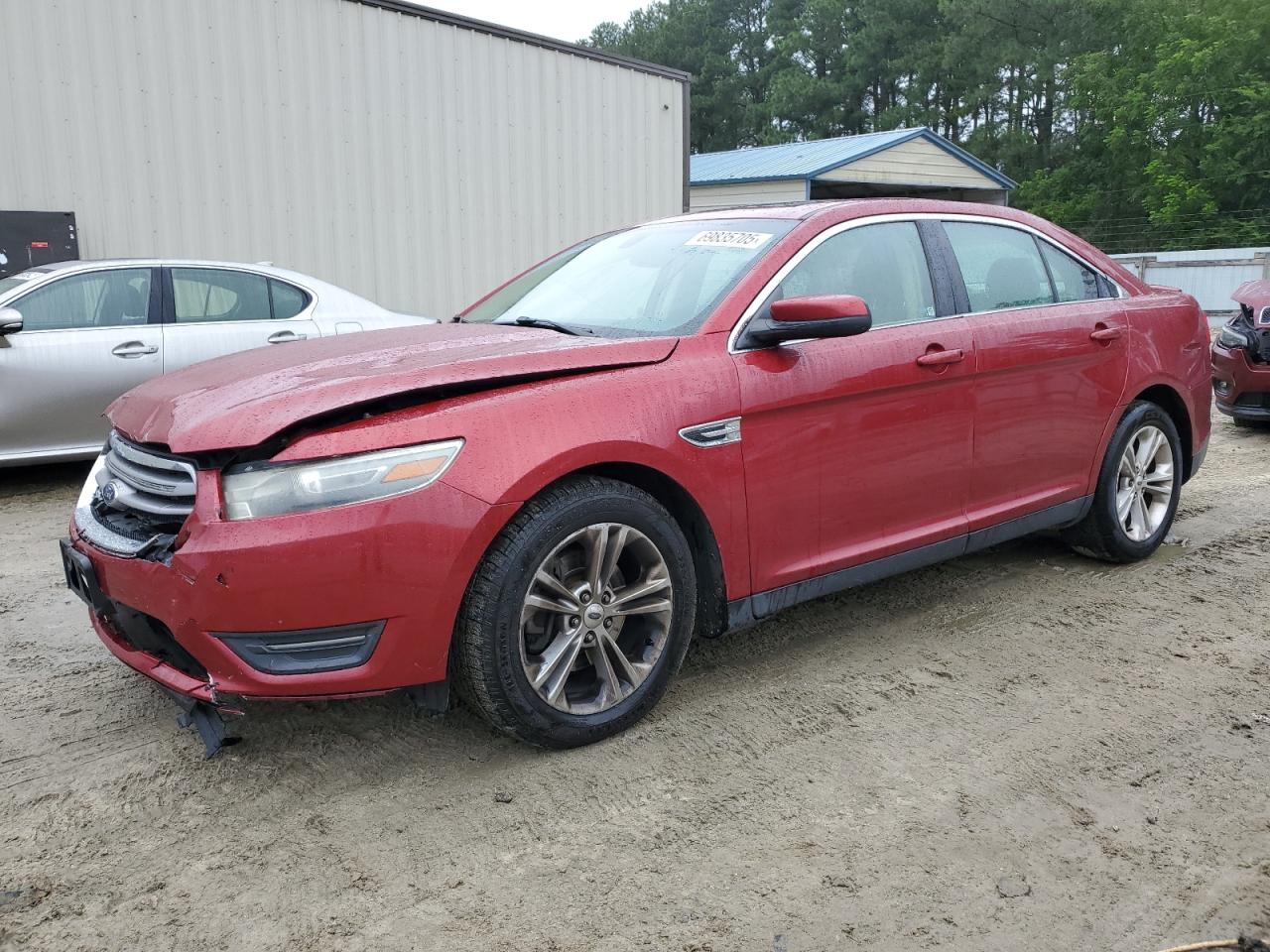 2014 Ford Taurus sel SEL