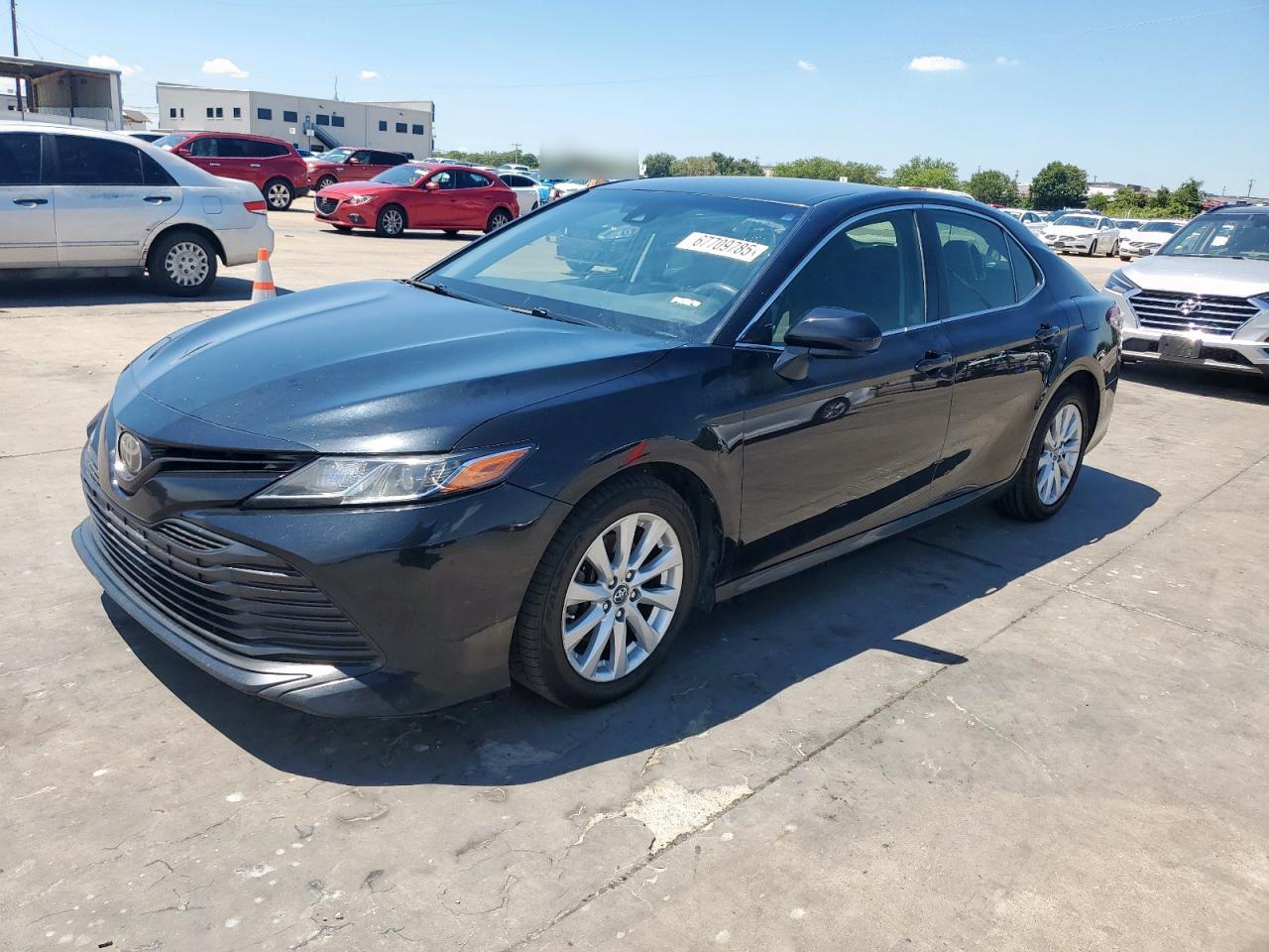 2018 Toyota Camry l L