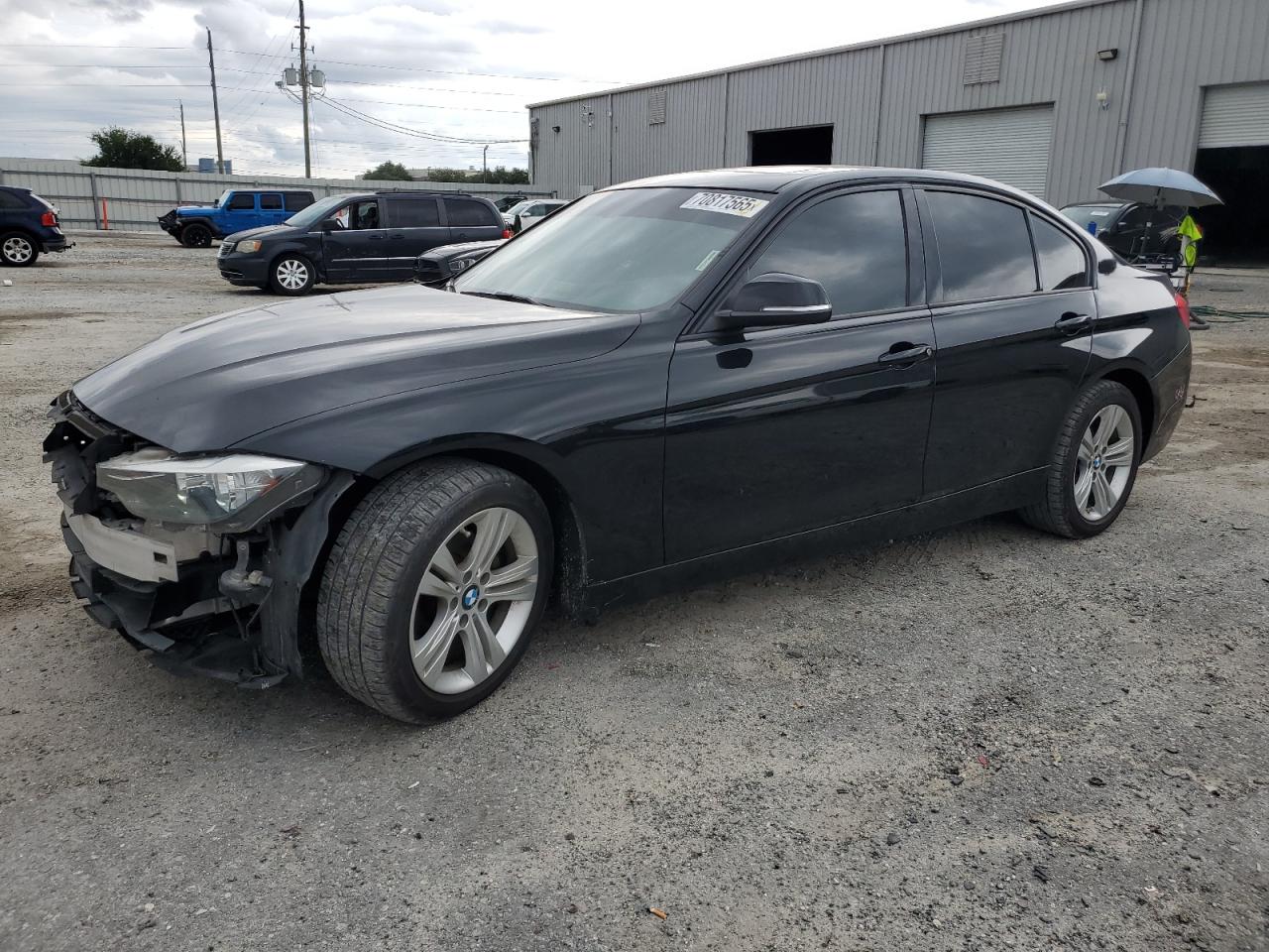 2016 BMW 328 i sule I SULEV