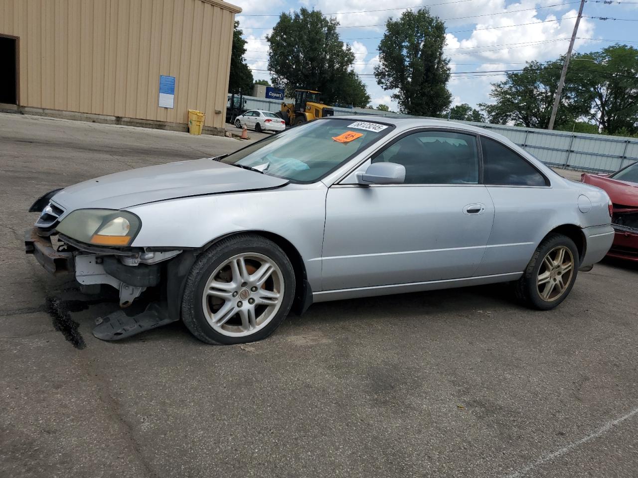 2003 Acura CL
