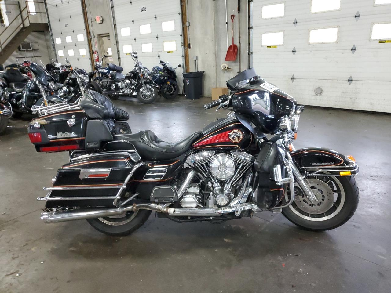 1994 Harley-davidson Flhtc ultr