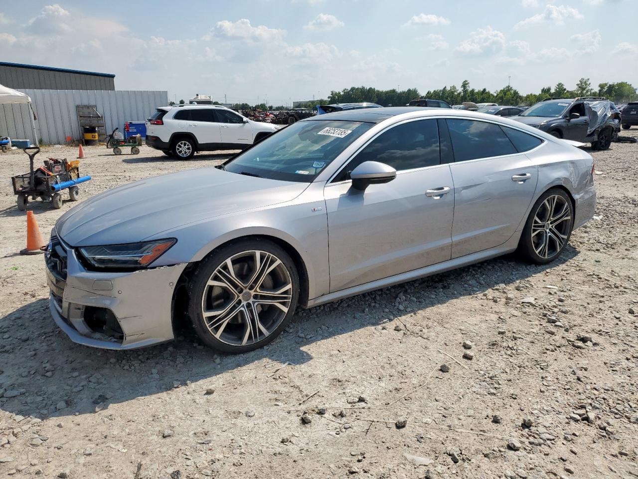 2019 Audi A7