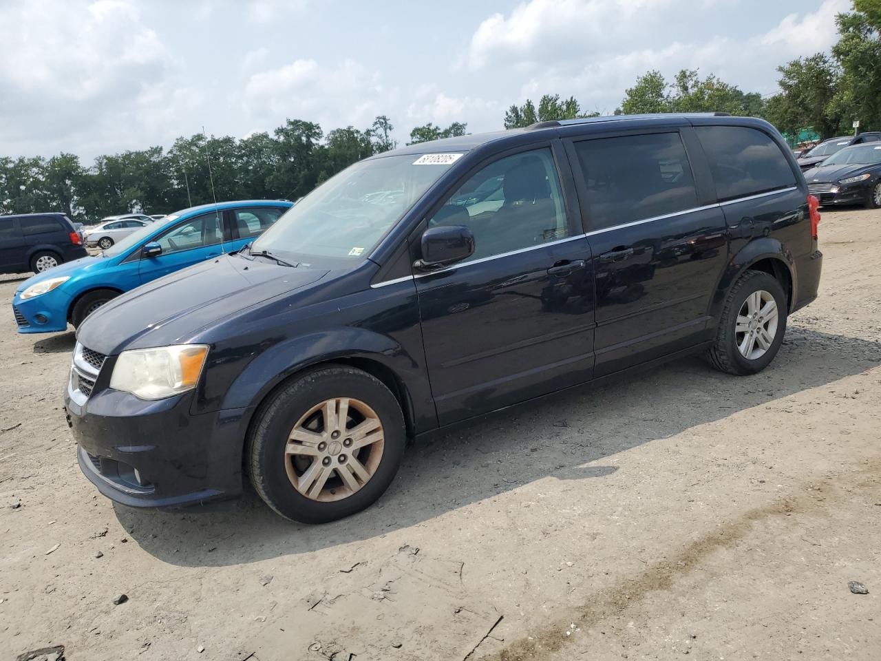 2011 Dodge Grand caravan Crew