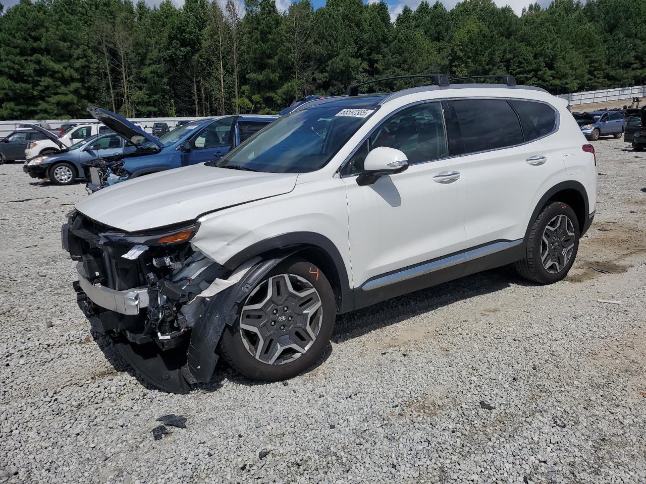 2023 Hyundai Santa fe l LIMITED