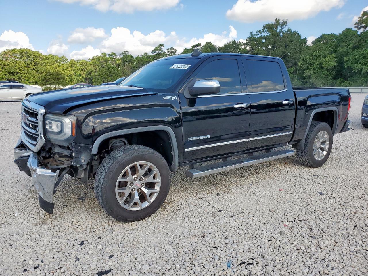 2018 Gmc Sierra k15 K1500 SLT
